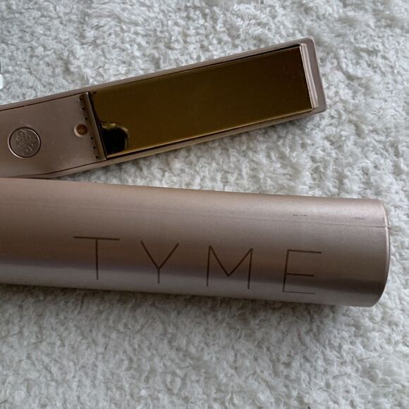 TYME Iron Pro Hair Straightener or Curler‎ - Picture 7 of 9